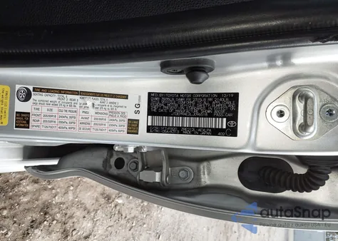 2020 Toyota Corolla Le from USA, damaged, VIN JTDEPRAE2LJ096518